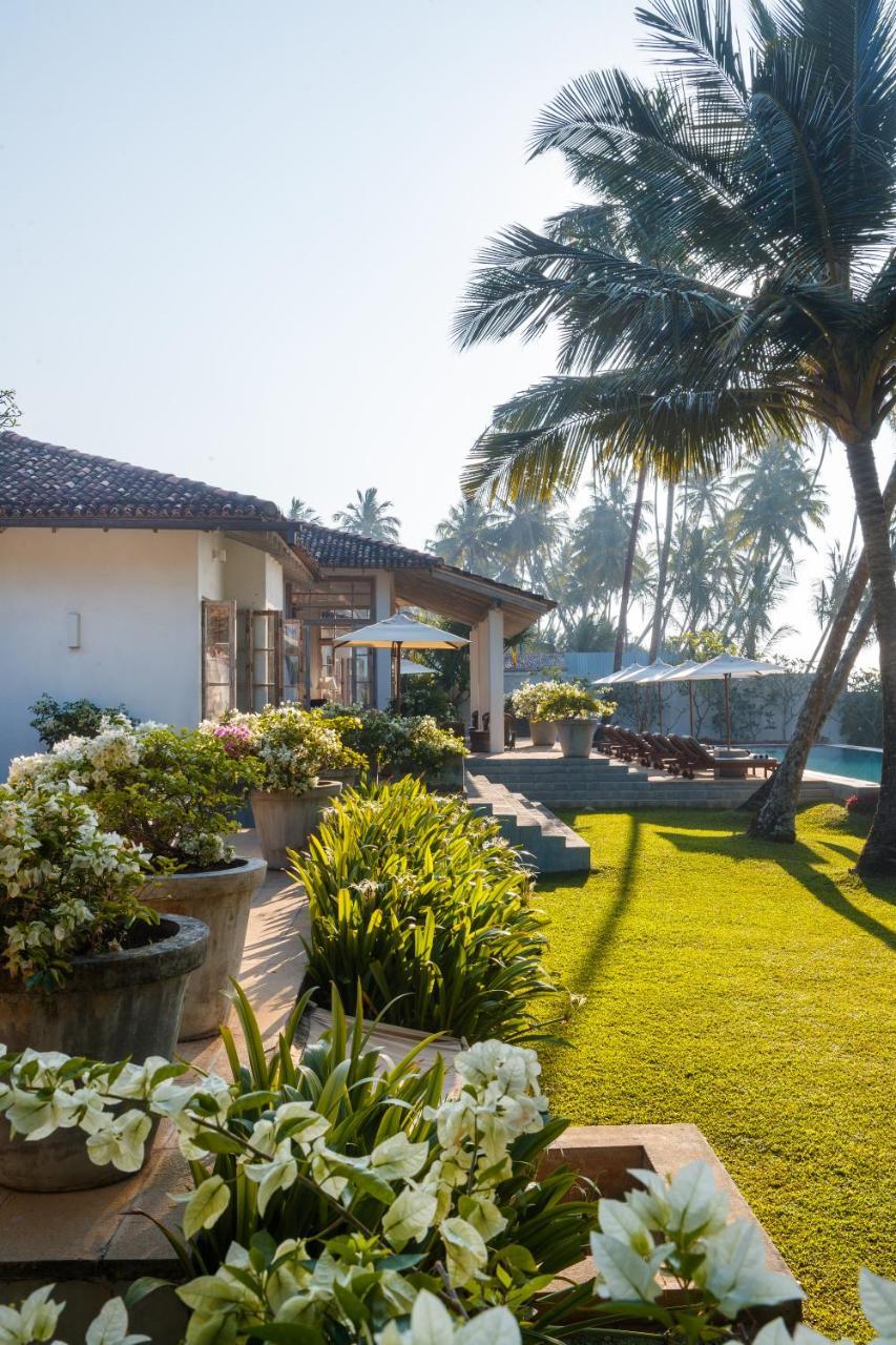 2500 m² 4 phòng ngủ, 4 phòng tắm riêng ở Thalpe Habaraduwa Ngoại thất bức ảnh