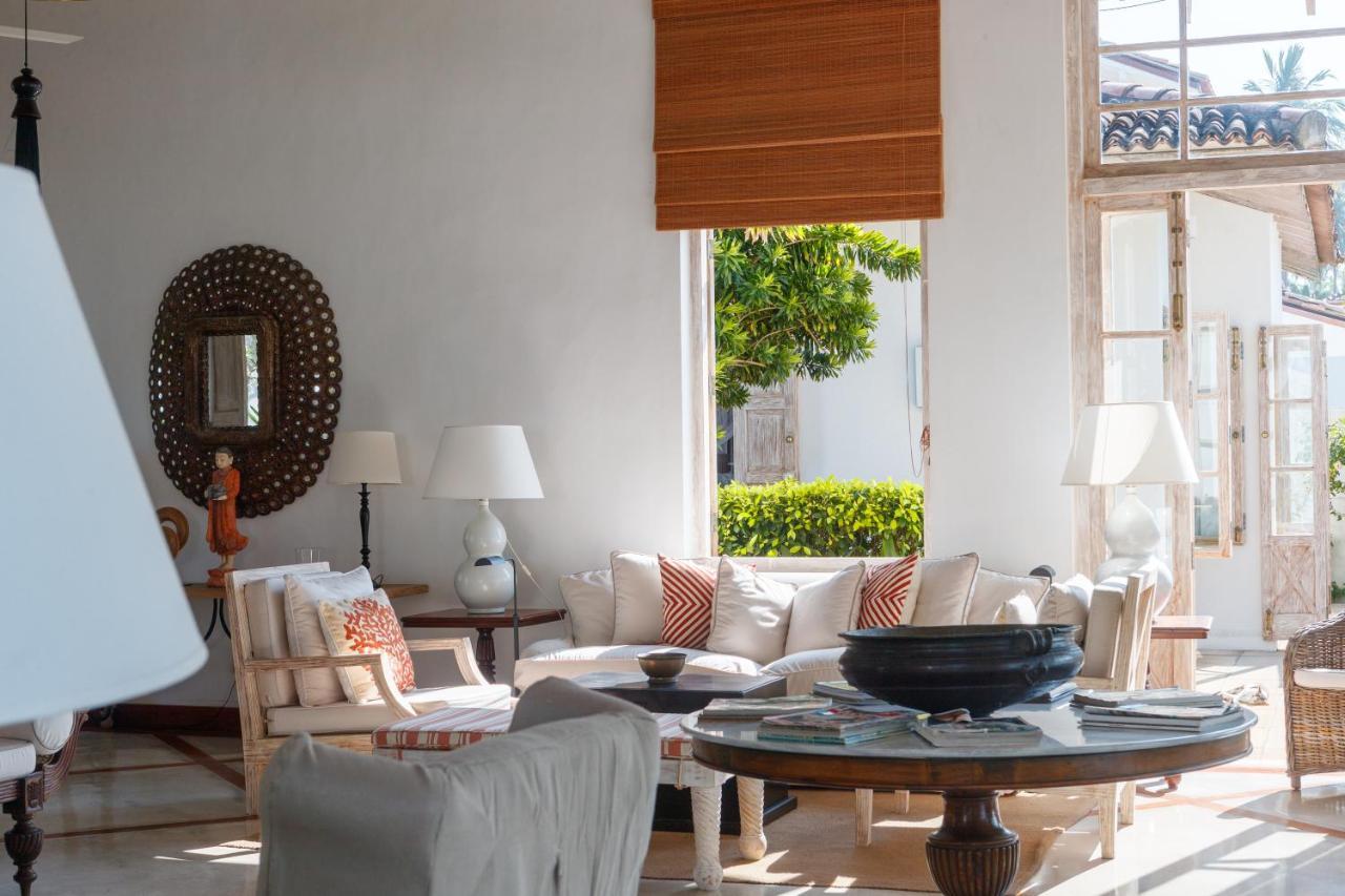 2500 m² 4 phòng ngủ, 4 phòng tắm riêng ở Thalpe Habaraduwa Ngoại thất bức ảnh