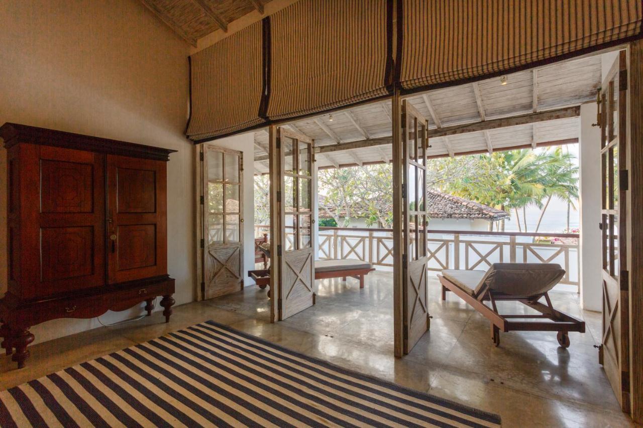 2500 m² 4 phòng ngủ, 4 phòng tắm riêng ở Thalpe Habaraduwa Ngoại thất bức ảnh
