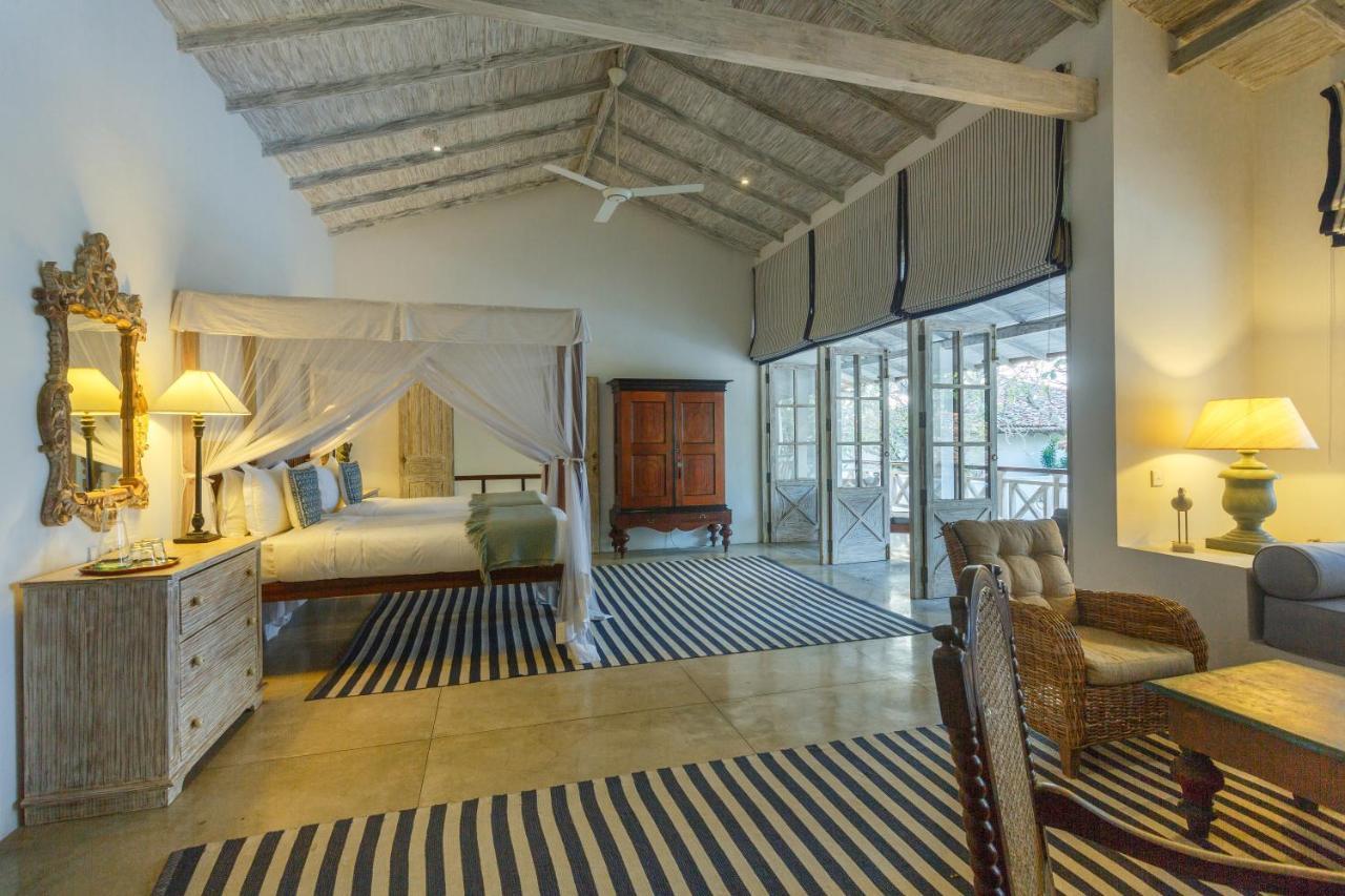 2500 m² 4 phòng ngủ, 4 phòng tắm riêng ở Thalpe Habaraduwa Ngoại thất bức ảnh