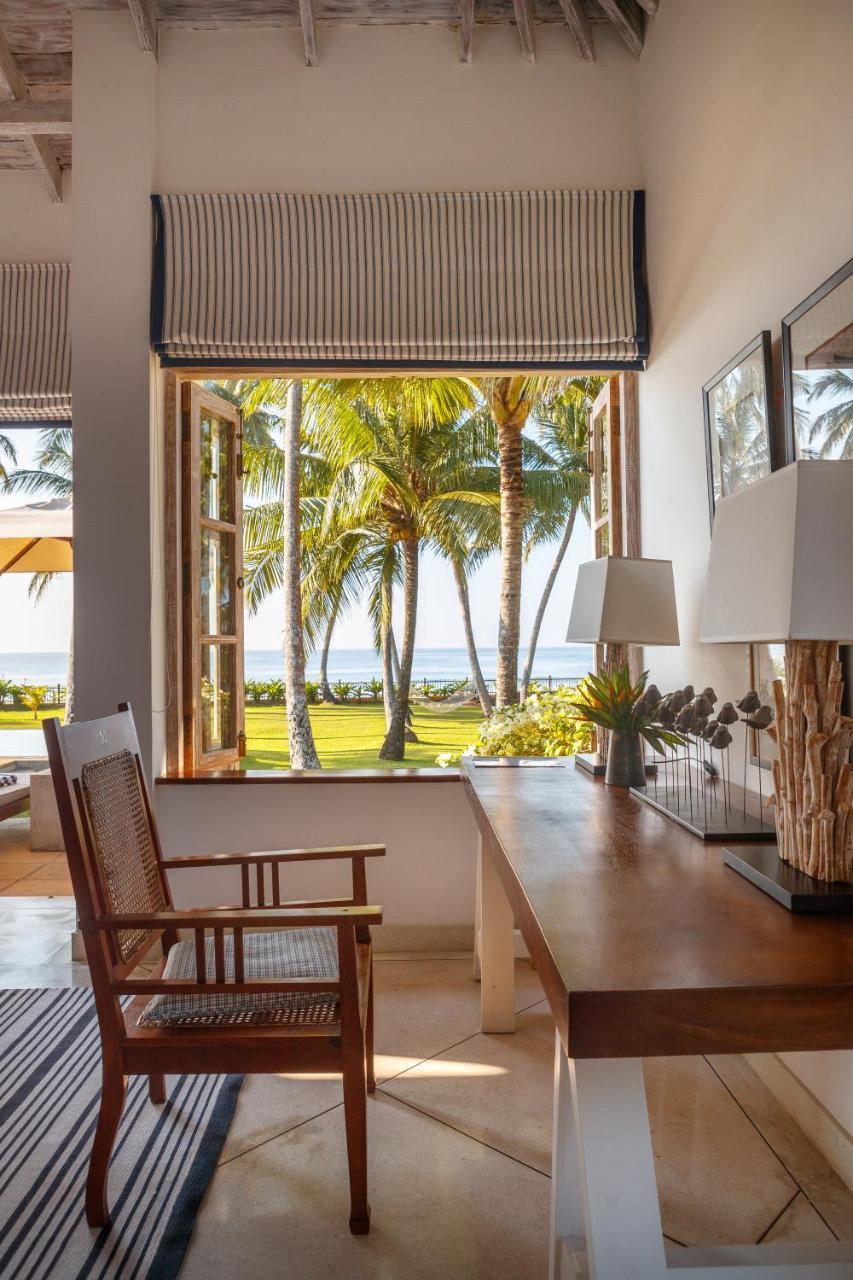 2500 m² 4 phòng ngủ, 4 phòng tắm riêng ở Thalpe Habaraduwa Ngoại thất bức ảnh