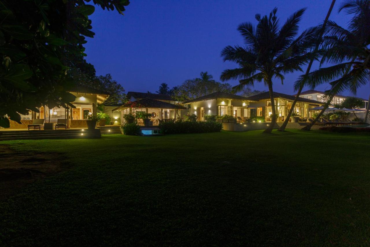 2500 m² 4 phòng ngủ, 4 phòng tắm riêng ở Thalpe Habaraduwa Ngoại thất bức ảnh