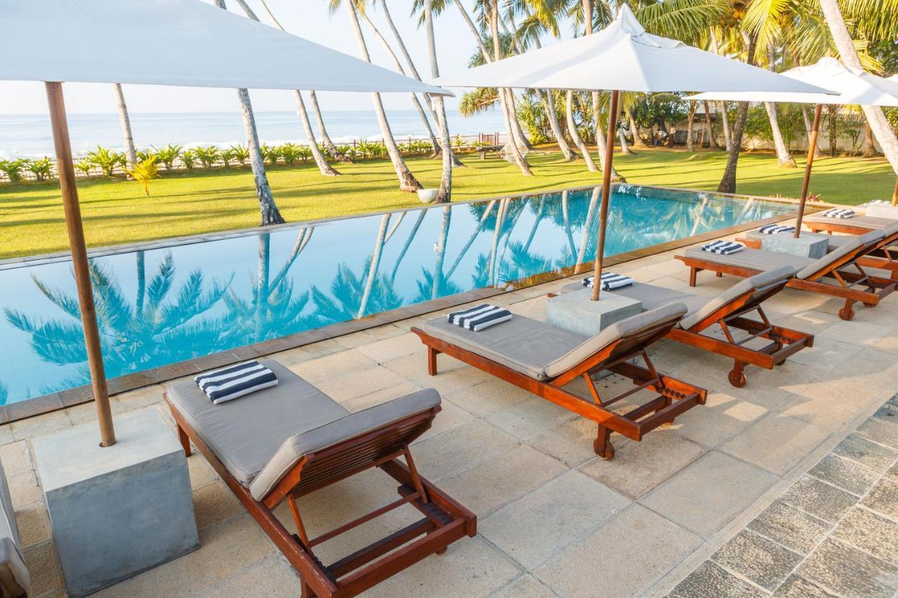 2500 m² 4 phòng ngủ, 4 phòng tắm riêng ở Thalpe Habaraduwa Ngoại thất bức ảnh