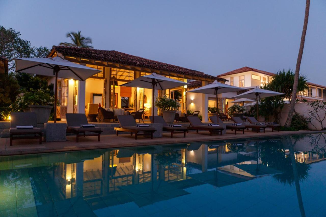 2500 m² 4 phòng ngủ, 4 phòng tắm riêng ở Thalpe Habaraduwa Ngoại thất bức ảnh