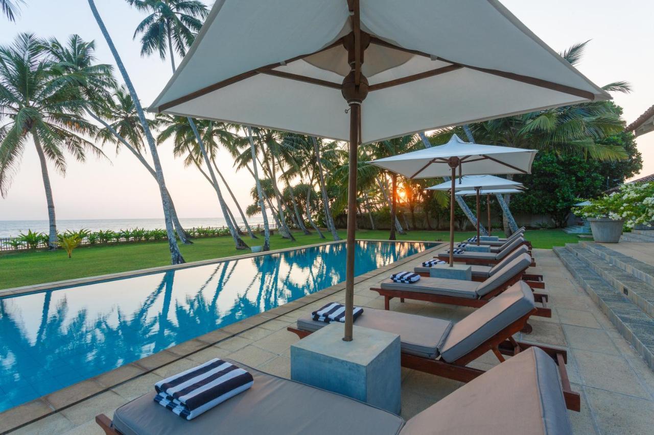 2500 m² 4 phòng ngủ, 4 phòng tắm riêng ở Thalpe Habaraduwa Ngoại thất bức ảnh
