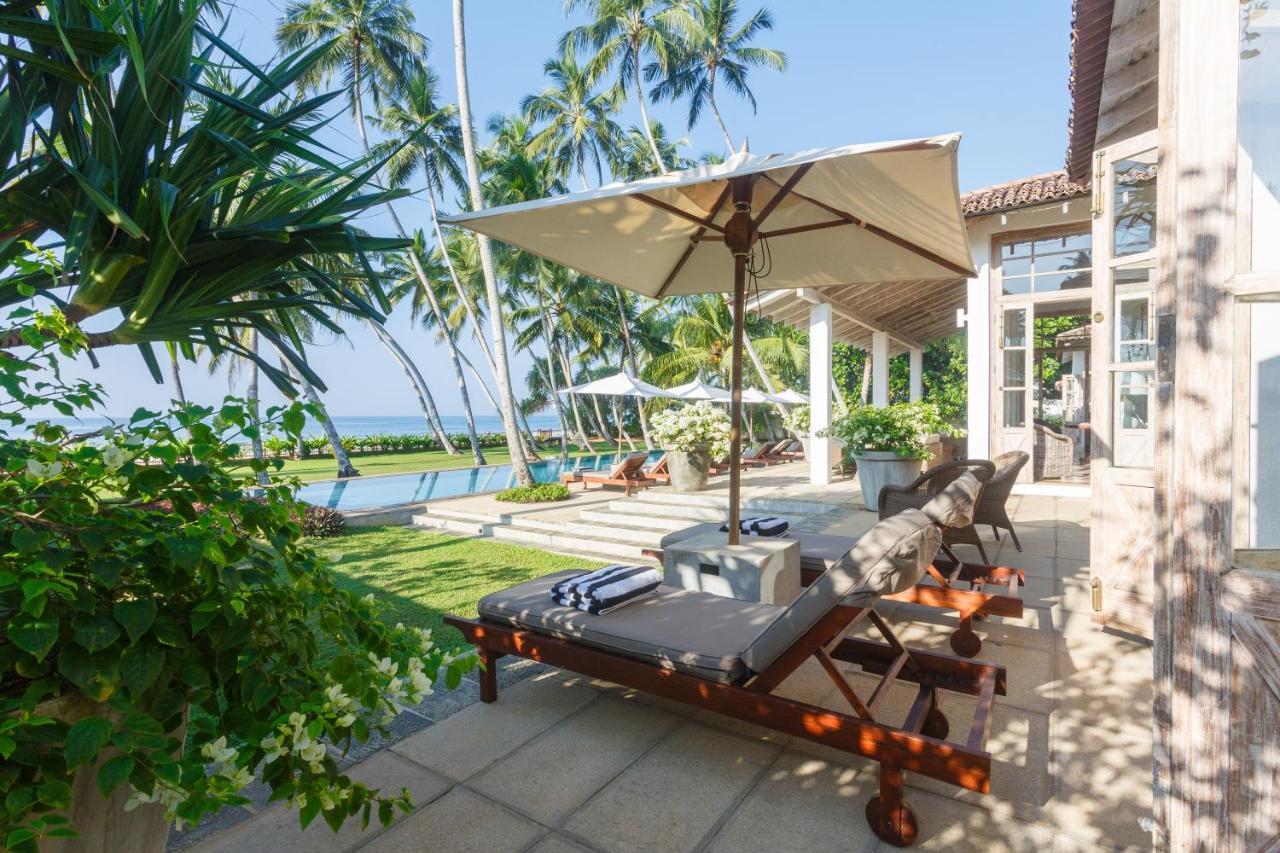 2500 m² 4 phòng ngủ, 4 phòng tắm riêng ở Thalpe Habaraduwa Ngoại thất bức ảnh