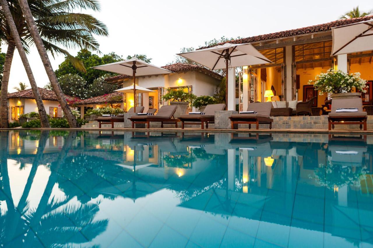 2500 m² 4 phòng ngủ, 4 phòng tắm riêng ở Thalpe Habaraduwa Ngoại thất bức ảnh