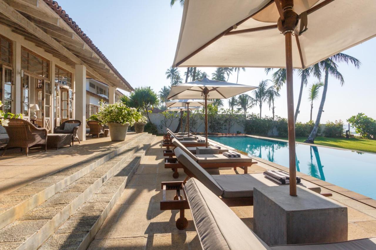 2500 m² 4 phòng ngủ, 4 phòng tắm riêng ở Thalpe Habaraduwa Ngoại thất bức ảnh