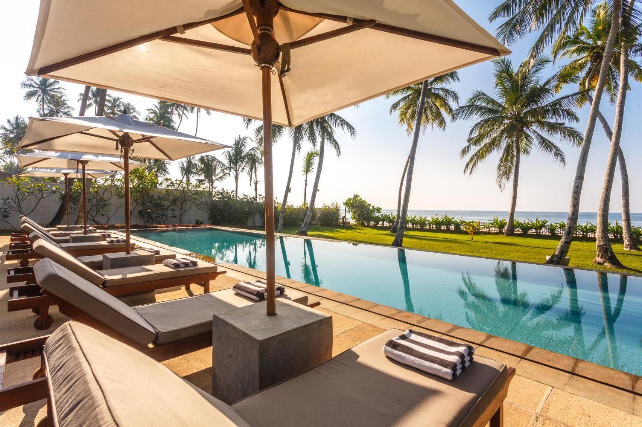2500 m² 4 phòng ngủ, 4 phòng tắm riêng ở Thalpe Habaraduwa Ngoại thất bức ảnh