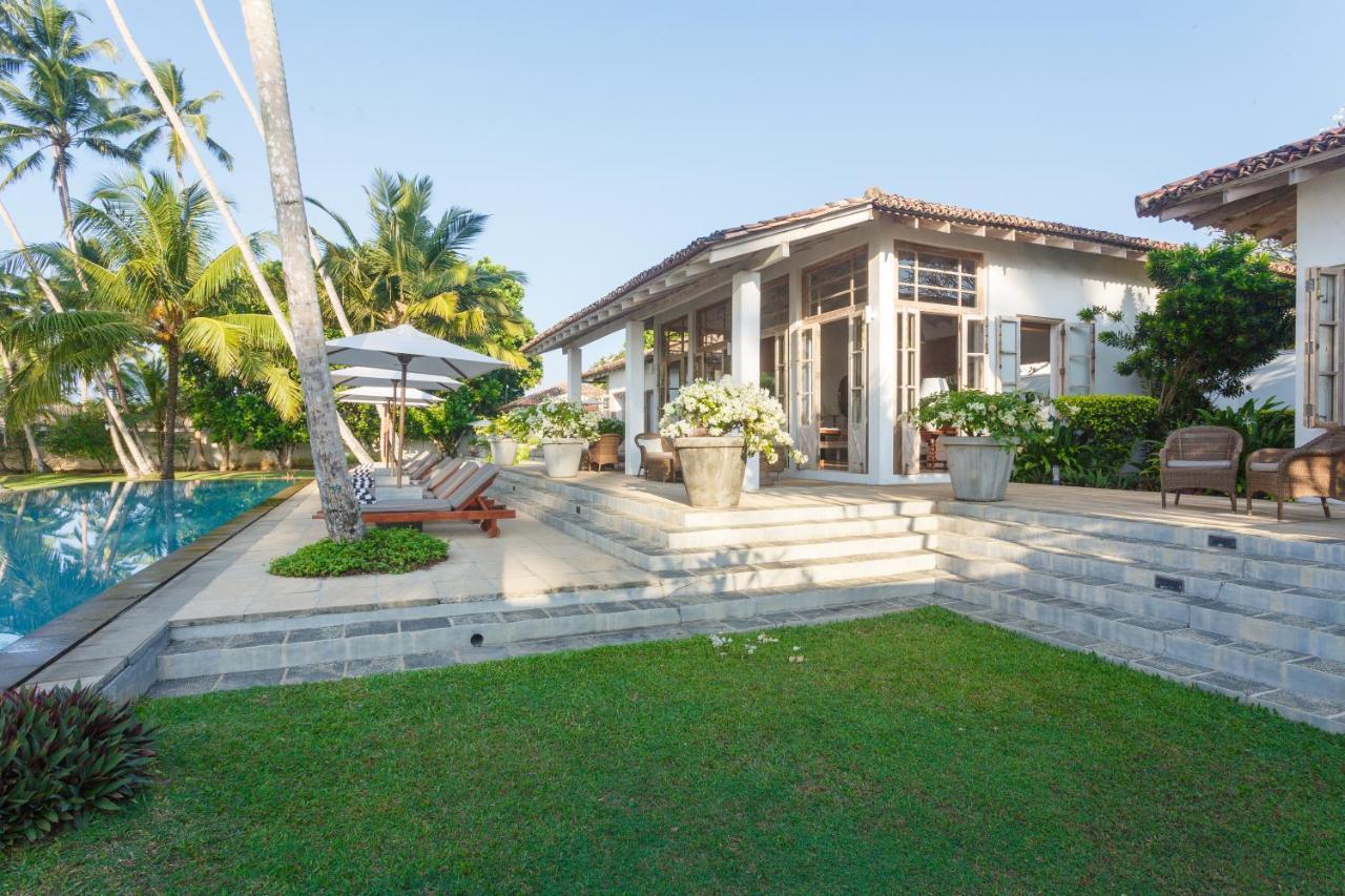 2500 m² 4 phòng ngủ, 4 phòng tắm riêng ở Thalpe Habaraduwa Ngoại thất bức ảnh