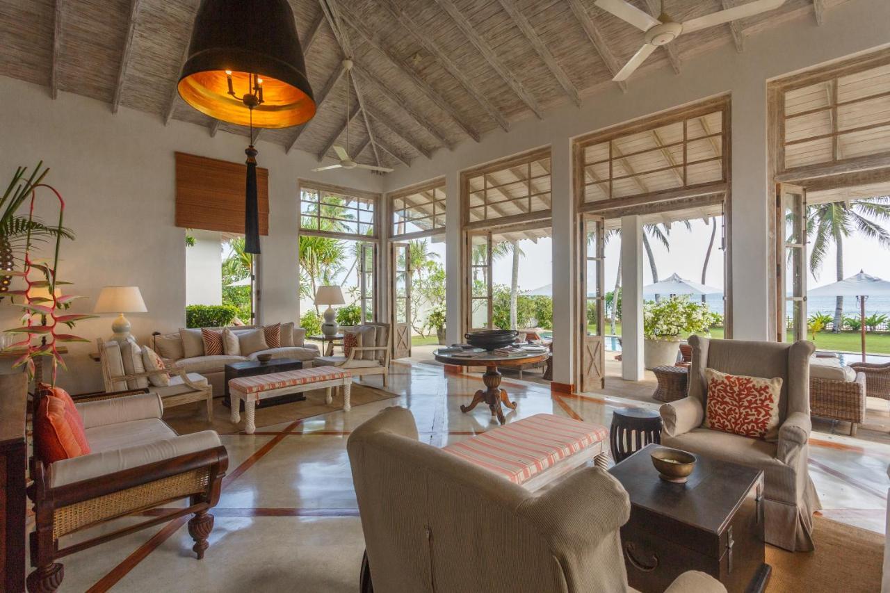 2500 m² 4 phòng ngủ, 4 phòng tắm riêng ở Thalpe Habaraduwa Ngoại thất bức ảnh