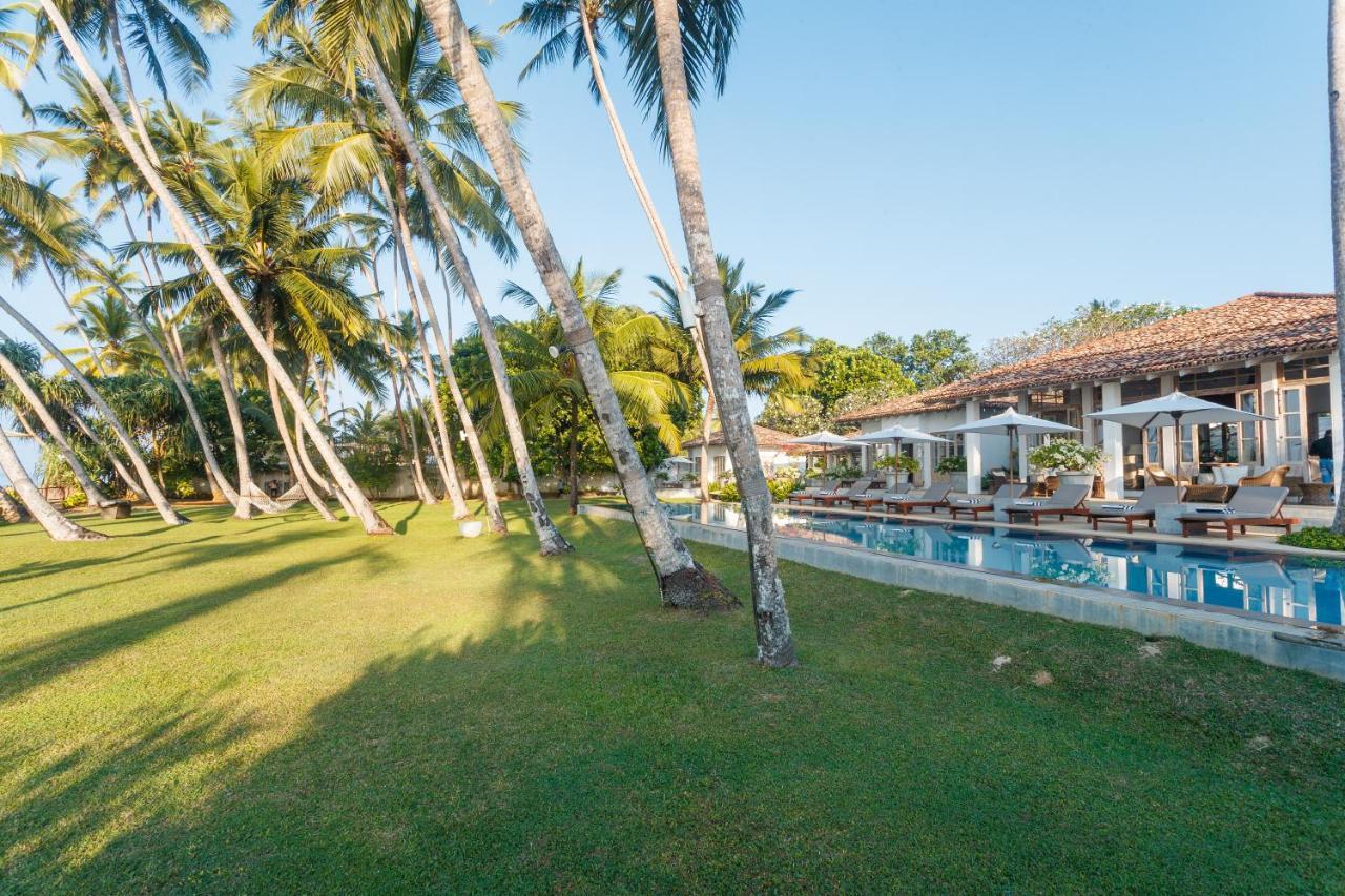 2500 m² 4 phòng ngủ, 4 phòng tắm riêng ở Thalpe Habaraduwa Ngoại thất bức ảnh